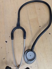 Littmann Lightweight II SE Stethoscope 28&rdquo; Black 10N 3M