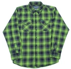 Dixxon Flannel The Legion Seattle Seahawks Mens Shirt  Size Large
