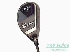 Callaway Big Bertha REVA 23 Hybrid 5 Hybrid 27 Graphite Ladies Right 39.0in