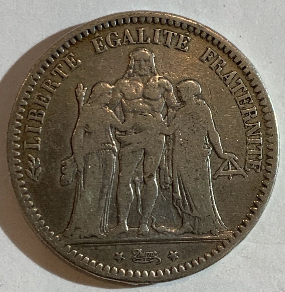 1873 Year French Coins for sale | eBay