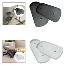 2x Stair Stepper Machine Pedals Pedals Lightweight Accessories Versatile Non