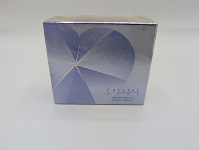 2007 Avon CRYSTAL AURA Eau De Parfum Spray 1.7 FL OZ Limited Edition NEW SEALED
