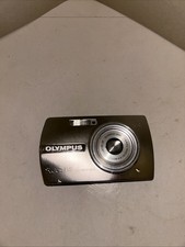 Olympus Stylus 710 Silver Digital Camera All Weather - Untested - Camera Only