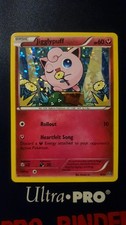 Pokemon TCG JIGGLYPUFF HOLO 8/12 McDonalds EU Promo 2016 (MCD16) ENGLISH Card
