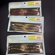Hideup Judy Fish 4.2 inch 3-pack Worm