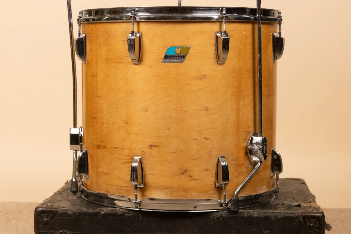 Ludwig Vintage Drum Toms for sale | eBay Ludwig Vintage Drum Toms for sale | eBay