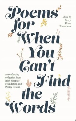 Poems for When You Can't Find the Words | Mary Shine Thompson | Englisch | Buch