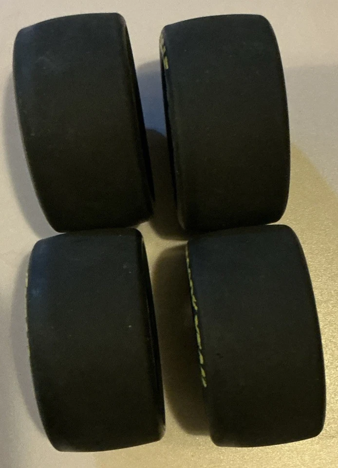 Neumáticos/ruedas montados Goodyear Eagle Losi LOS-1914 medianos (4) usados Foto 3 de 3