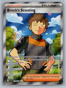 Brock's Scouting 179/159 Journey Together