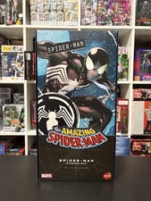 SPIDER-MAN SYMBIOTE SUIT  1/6 Scale Action Figure Hot Toys Honō Studio US Stock!