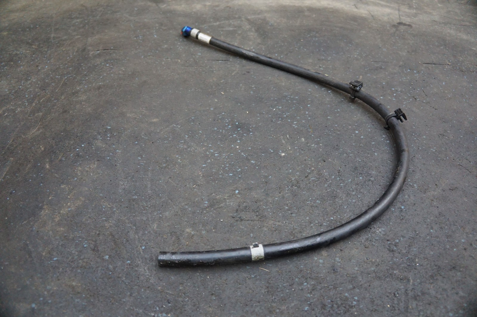 Gasoline Fuel Feed Line Hose Pipe 4S0201215 4S9201215A OEM Audi R8 Lms Gt4 2018