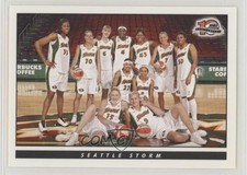 2006 Rittenhouse WNBA Seattle Storm Anne Donovan (WNBA) Team #71 HOF 0u2j
