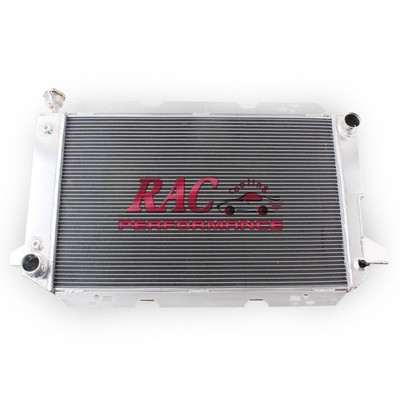 3 Row Radiator Fit For 1985-1997 FORD BRONCO F150 F250 F350 5.0L 5.8L 7.5L V8