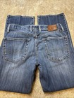 Lucky Brand Jeans 361 Vintage Straight Denim Size 30 x 30 Medium Blue — photo 3