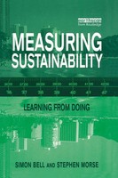 Simon Bell (U. A.) | Measuring Sustainability | Taschenbuch | Englisch (2003)