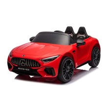 Mercedes SL63 12V Auto Elettrica Bambini con Telecomando, Luci LED e MP4