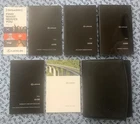 NEW 2024 LEXUS GX550 OWNERS MANUAL NAVI OVERTRAIL  LUXURY PREMIUM + FULL OEM SET