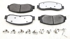 NEW PFC Disc Brake Pad Set Front MADE IN USA 1333.10 F250 F350 F450 08-12