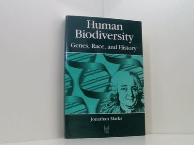 Human Biodiversity: Genes, Race, and History (Foundations of Human Behavior) Mar