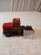 vintage buddy-l trucks .Texaco Tractor With Trailer.Made In Japan .6 Tires