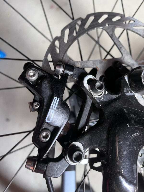 SRAM G2 R Rear Brake