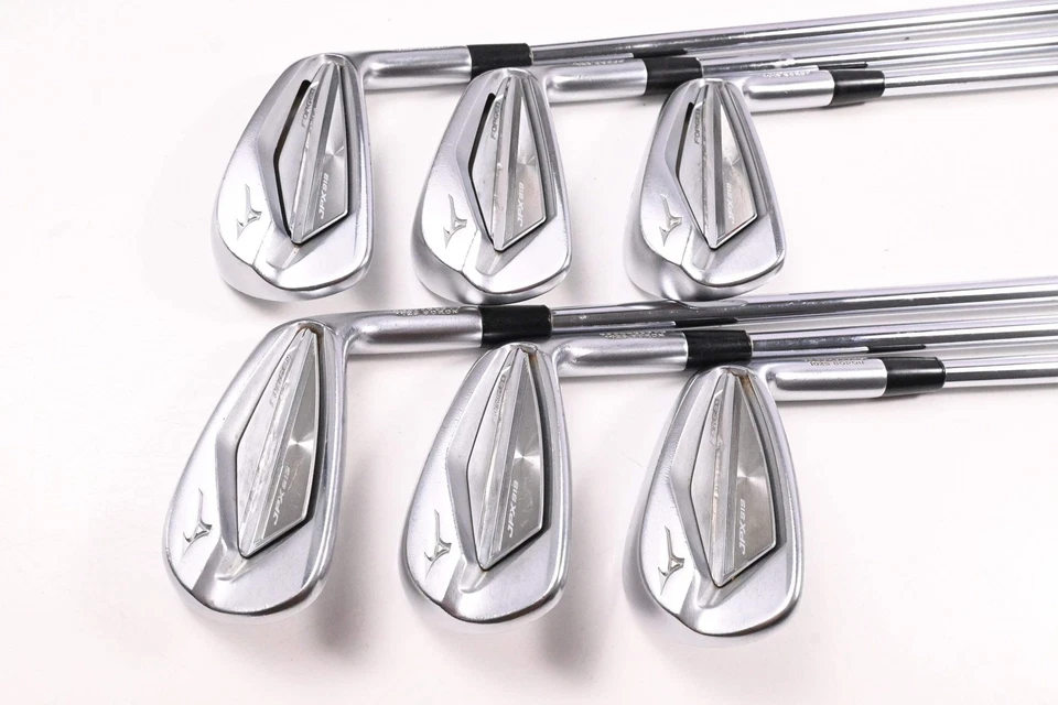 Mizuno JPX 919 Forged Eisen / 5-PW / Regular Plus Flex Project X LZ 115 Schäfte - Bild 2 von 4