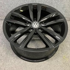 ORYGINAL SATZ ALUFELGEN VW PASSAT B8 3G0601025H 3G 3G0 DARTFORD 18" 18 Zoll ET44