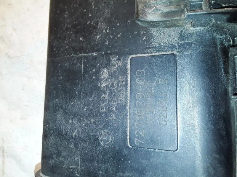 2013-2016 BMW 320i 328i F30 N20 N26 FUEL VAPOR CANISTER 2.0L 10185 - Image 3 of 4