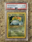 1999 Pokémon TCG Base Set 15/102 Holo Rare Venusaur PSA 6