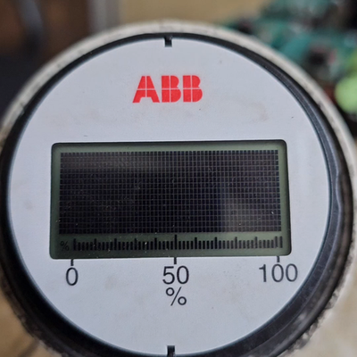 ABB PB0195-XX / 3 M22 003 AU 3009 Transmitter Display & Module