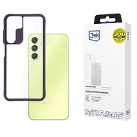 3MK Satin Armor Case+ Samsung Galaxy A25 5G Lila