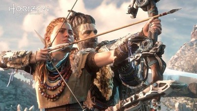 Sony Horizon Zero Dawn - Complete Edition (PS4)