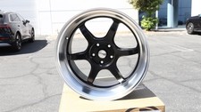 New Set 19 Inch Rg D2 Advan Racing Style Wheels 19x9.510.5 2225 5x114.3