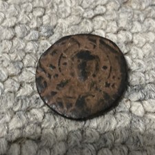 Byzantine coin - Anonymous Follis Nicephorus III (1078-1081) (read Description)