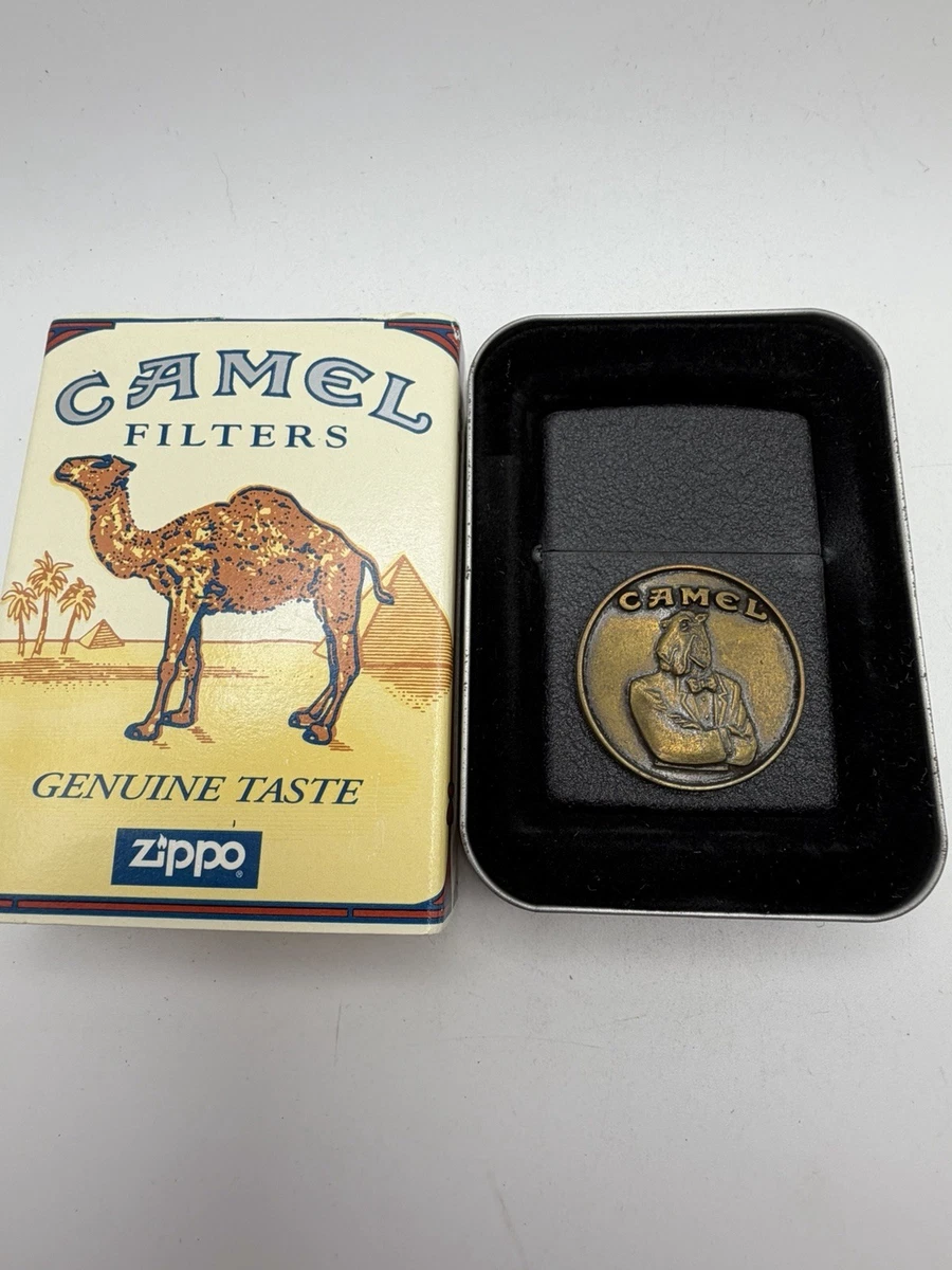 Joe Camel Zippo Indiana OTHER Collectible Zippo Lighters for sale