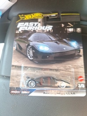 Hot Wheels FAST & FURIOUS ミニカー Original 986C Hot Wheels Fast and Furious Mini Cars Hotwheels 1/64