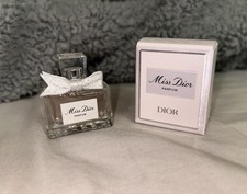 Dior Miss Dior Essence Parfum Women 0.17 oz 5 Ml Brand New