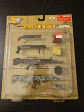 The Ultimate Soldier street heat series 11