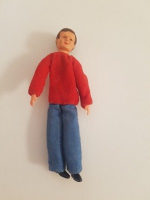 Lundby Püppchen Puppe caco Mann