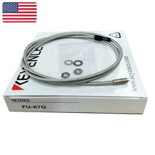 For Keyence FU-67G FU 67G Fiber Optic Sensor - US Stock