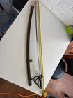 Civil War Model 1860 Cavalry Sword Saber w/Scabbard - JBA