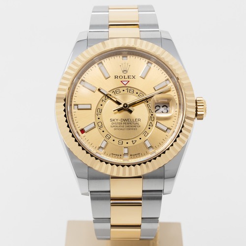 Rolex Sky-Dweller 336933 42 mm