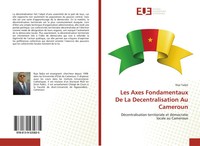 Roje Tadjié | Les Axes Fondamentaux De La Decentralisation Au Cameroun | Buch