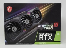MSI GeForce RTX 3070 Ti GAMING X TRIO 8GB GDDR6X Graphics Card