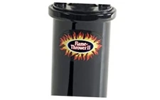 45111 Flame-Thrower II Ignition Coil, 45,000 Volt 0.6 Ohm, 12 Volt, Black