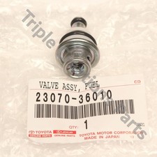 2016-2025 Toyota Genuine Fuel Pressure Regulator Valve 23070-36010 OEM