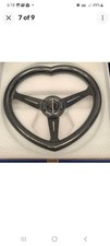 Heart Shaped Carbon Fiber 3 Spoke Steering Wheel For Vw 74 Late Bug Porsch 914