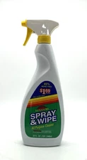 Vintage SUNSHINE Spray & Wipe All Purpose Cleaner 32 OZ Full TV Prop 80s NEW