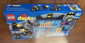 LEGO DUPLO: Batcave Challenge (10842) - New in Sealed Box