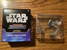 AT-RT BAD BATCH CROSSHAIR Scout Class Star Wars Series 10 Micro Galaxy Squadron